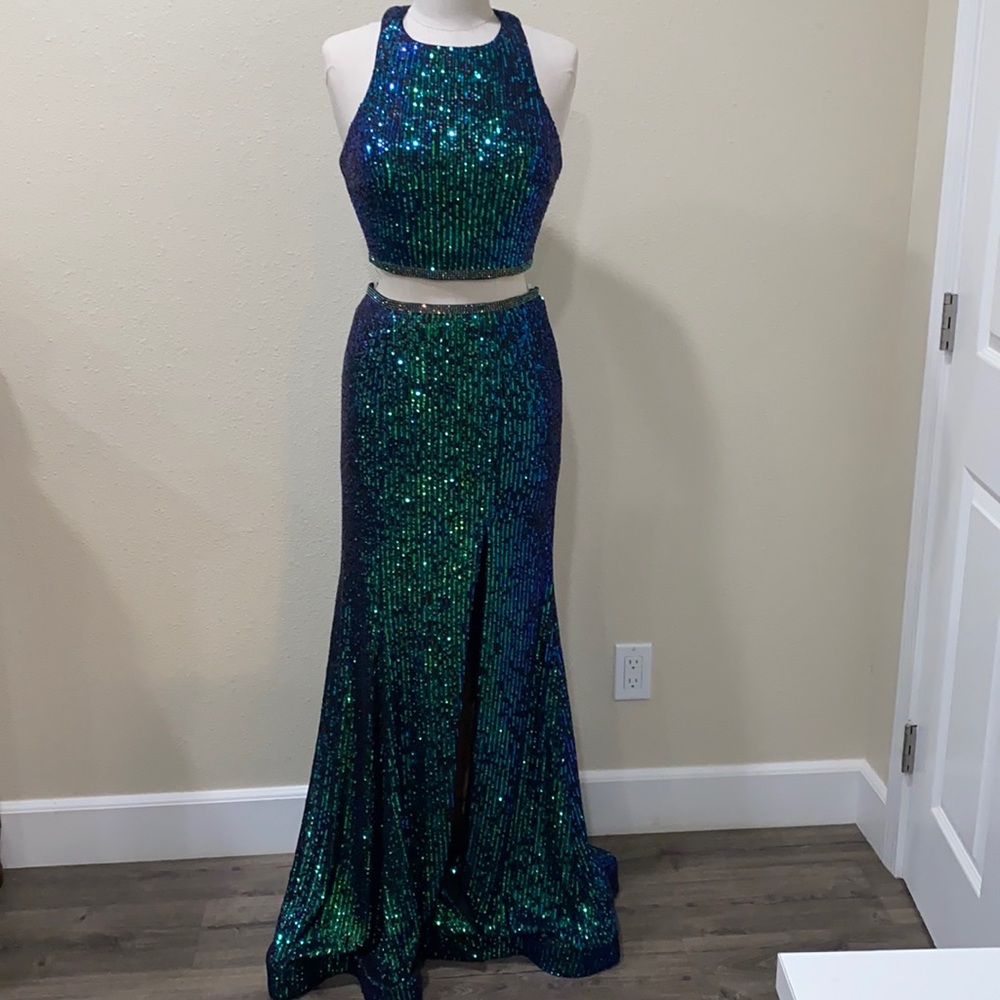 Special occasion dress